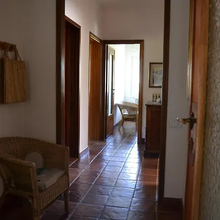 Apartment Casa Basilio *