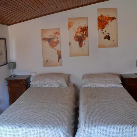Apartment Casa Basilio *