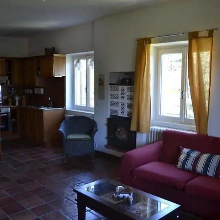 Casa Basilio Apartment